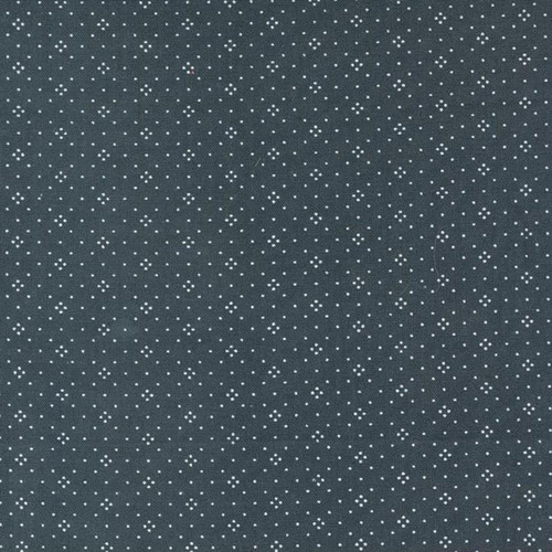Moda Fabrics Agatha Road Fig Tree Quilts Charcoal Grey Eyelet