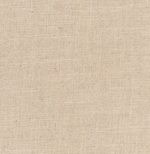 Hamilton Fabrics Emilia Natural Solid Linen Viscose Texture Tan