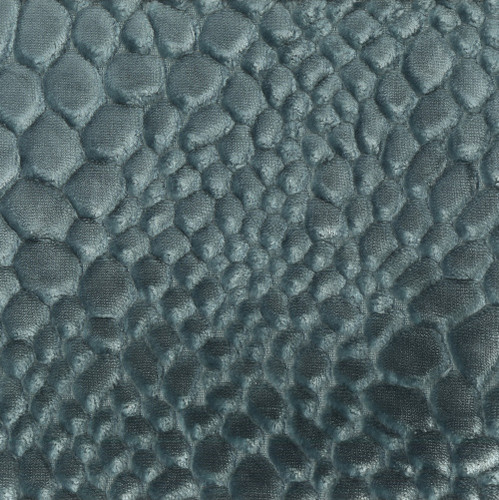 Hamilton Fabrics Cabot Celadon Bubble Texture Super Soft Chenille Green