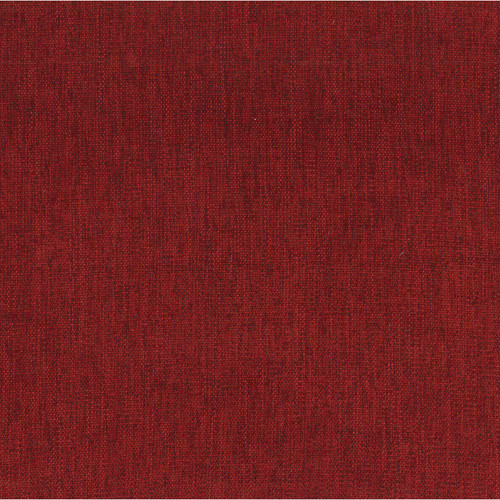 Crypton Fabrics Bennett Raspberry Woven Chenille Coral Red