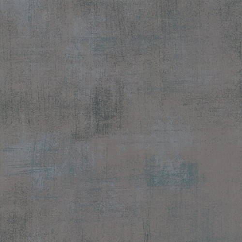 Moda Fabrics BasicGrey Stiletto Grunge Medium Grey