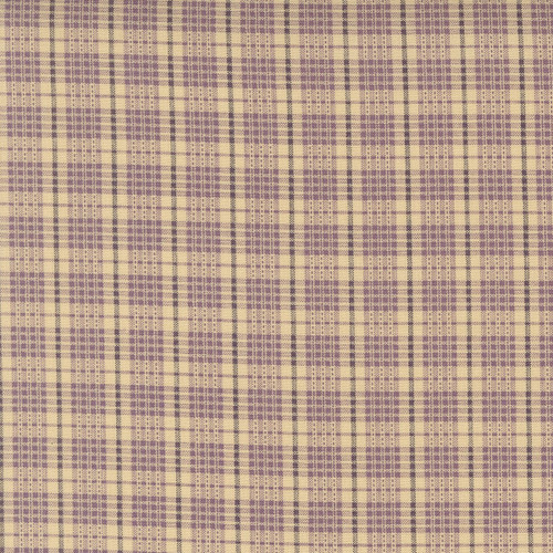 Moda Fabrics Wild Orchid Blackbird Designs Moth Bewitching Shades Purple