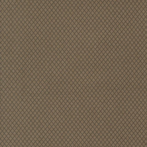 Moda Fabrics Prairie Gatherings Flannels Primitive Gatherings Wire Mesh Teak Brown