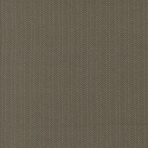 Moda Fabrics Prairie Gatherings Flannels Primitive Gatherings Herring Bone Stripe Brown Brown