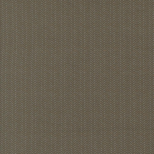 Moda Fabrics Prairie Gatherings Flannels Primitive Gatherings Herring Bone Stripe Brown Brown