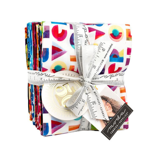 Moda Fabrics Radiant Amarilys Henderson 18 Fat Quarters