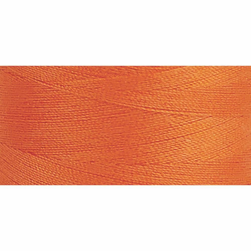Quilters Select Para Cotton Plus 60 Weight Quilting Thread Sunset Orange