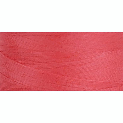 Quilters Select Para Cotton Plus 60 Weight Quilting Thread Coral Red