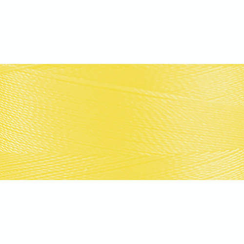 Quilters Select Para Cotton Plus 60 Weight Quilting Thread Lemondrop Yellow