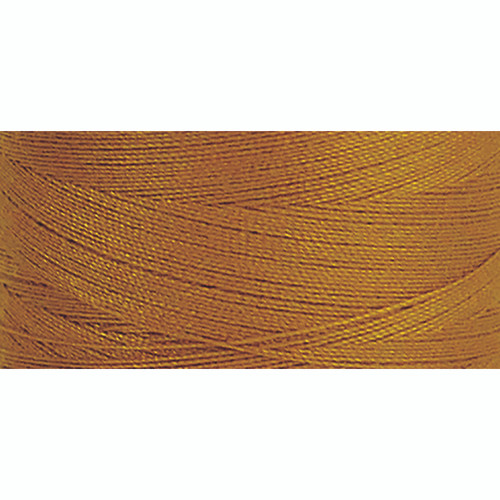 Quilters Select Para Cotton Plus 60 Weight Quilting Thread Poppyseed Yellow
