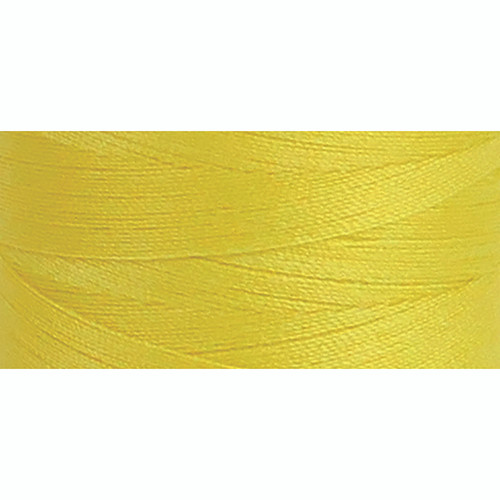 Quilters Select Para Cotton Plus 60 Weight Quilting Thread Banana Pudding Yellow