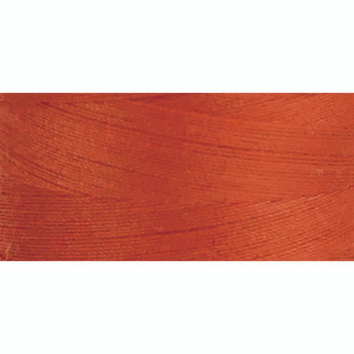 Quilters Select Para Cotton Plus 60 Weight Quilting Thread Autumn Leaves Brown Red