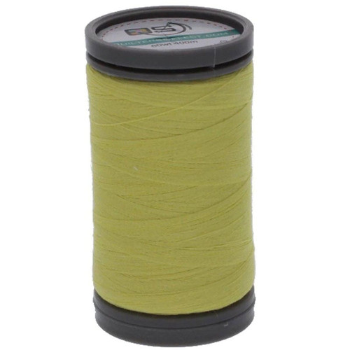 Quilters Select Para Cotton Plus 60 Weight Quilting Thread Honeysuckle Yellow