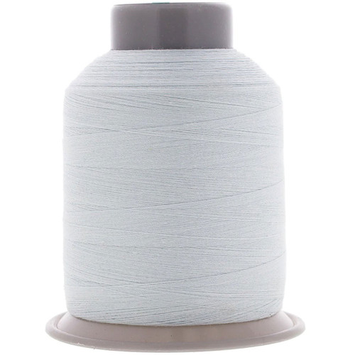 Quilters Select Perfect Cotton Plus 60 Weight Quilting Thread Cone Nimbus Grey