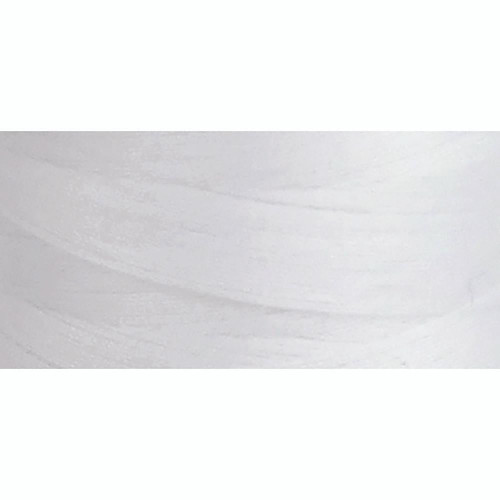 Quilters Select Perfect Cotton Plus 60 Weight Quilting Thread Cone White