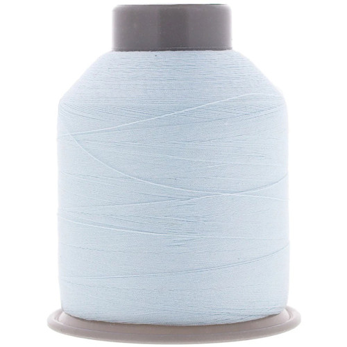 Quilters Select Perfect Cotton Plus 60 Weight Quilting Thread Cone Fairy Dust Blue