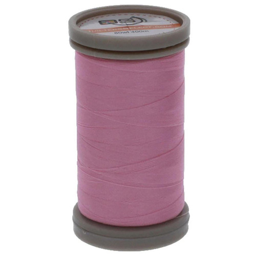 Quilters Select Para Cotton Polyester Thread 80 Weight Light Pink