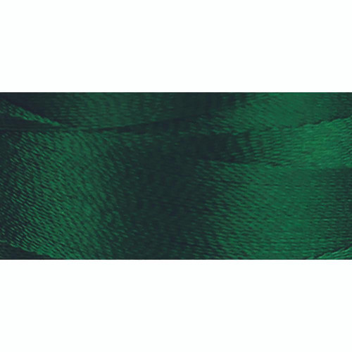 Quilters Select Para Cotton Polyester Thread 80 Weight Wreath Green