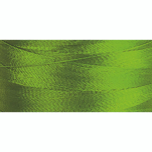 Quilters Select Para Cotton Polyester Thread 80 Weight Mineral Green