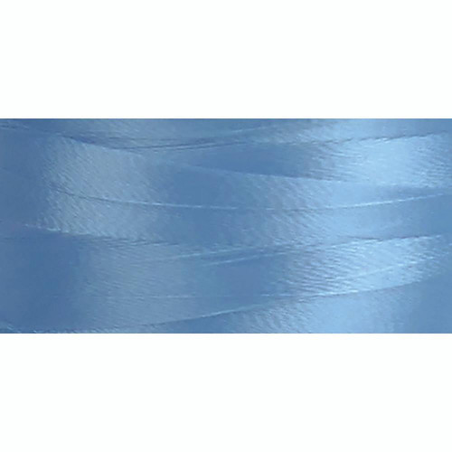 Quilters Select Para Cotton Polyester Thread 80 Weight Light Blue