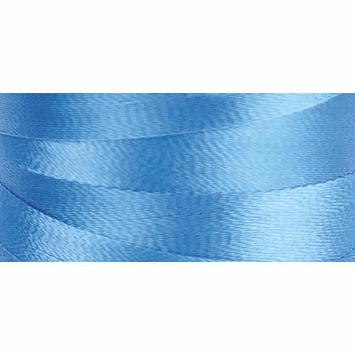 Quilters Select Para Cotton Polyester Thread 80 Weight Twinkle Blue