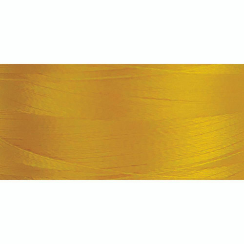 Quilters Select Para Cotton Polyester Thread 80 Weight Dandelion Yellow