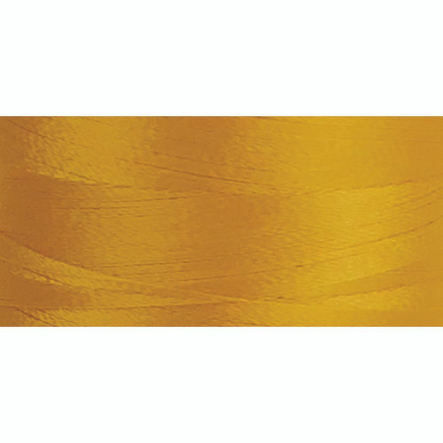 Quilters Select Para Cotton Polyester Thread 80 Weight Blonde Straw Yellow