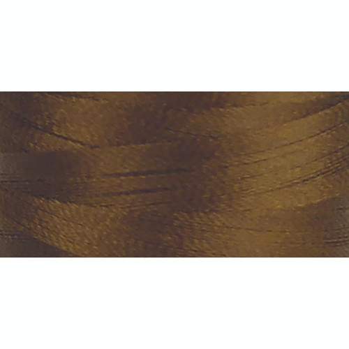 Quilters Select Para Cotton Polyester Thread 80 Weight Harvest Brown