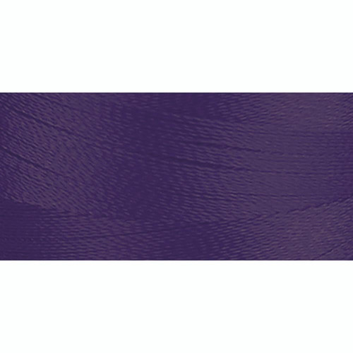 Quilters Select Para Cotton Polyester Thread 80 Weight Deep Violet Purple