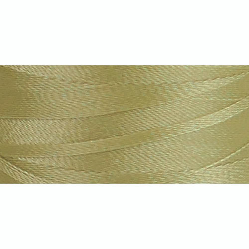 Quilters Select Para Cotton Polyester Thread 80 Weight Angora White Cream