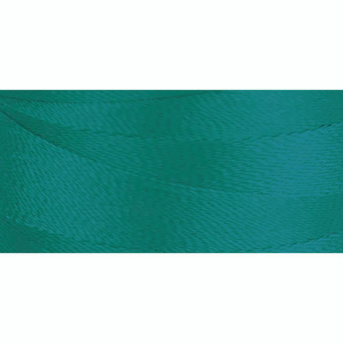 Quilters Select Para Cotton Polyester Thread 80 Weight Mediterranean Blue