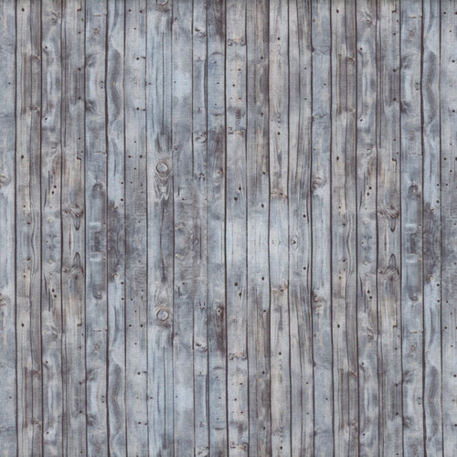 Quilting Treasures Dan Morris Earthly Delights Grey Wood Panel