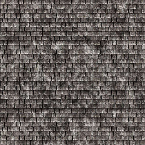 Quilting Treasures Dan Morris Earthly Delights Grey Shaker Shingles