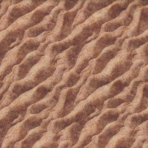 Quilting Treasures Dan Morris Earthly Delights Tan Sandy Beach