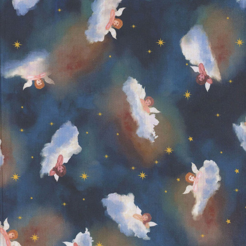 Windham Fabrics Celestine Night Watch Night