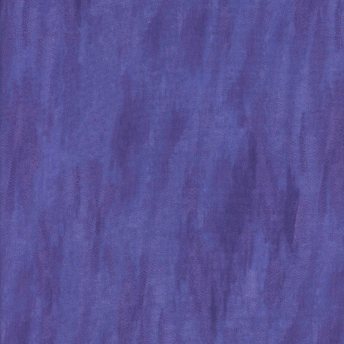 Quilting Treasures Fabrics Blooming Bouquet Suzanne Allard Purple Watercolor Texture