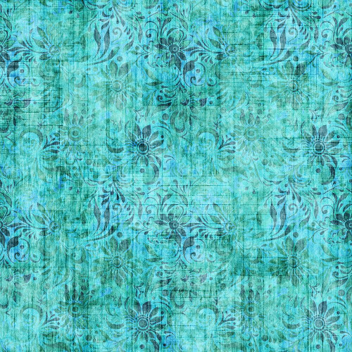 Quilting Treasures Fabrics Oasis Dan Morris Turquoise Blue Sunflower Scroll, vibrant turquoise background with a floral scroll pattern in darker shades, ideal for quilting and craft projects. Quilting Treasures Fabrics Oasis Dan Morris Turquoise Blue Sunflower Scroll, vibrant turquoise background with a floral scroll pattern in darker shades, ideal for quilting and craft projects.