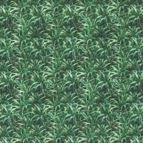 Quilting Treasures Fabrics Earthly Delights Dan Morris Green Tall Grasses
