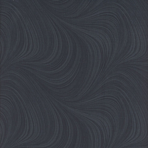 Benartex Fabrics Circle of Butterflies Jackie Robinson Teal Blue Wave Texture