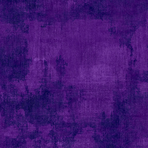 Wilmington Prints Essentials Dry Brush 108 Inch Wide Quilt Backing Purple