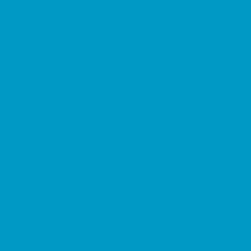 Riley Blake Fabrics Confetti Cotton Solids Turquoise, bright turquoise fabric ideal for quilting and sewing projects.