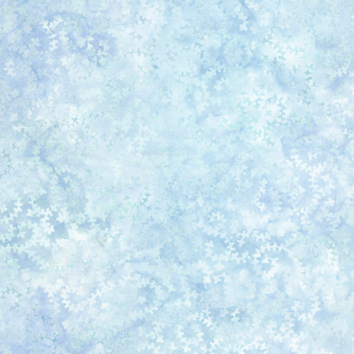 Wilmington Prints Del Mar Wilmington Batiks Diagonal Vine Light Blue