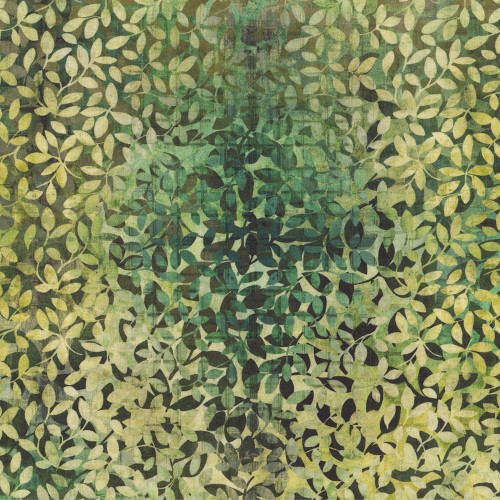 In The Beginning Evanescence by Jason Yenter Green Leaves