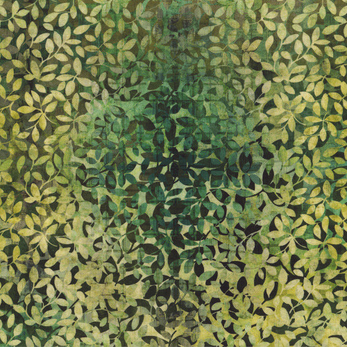 In The Beginning Evanescence by Jason Yenter Green Leaves