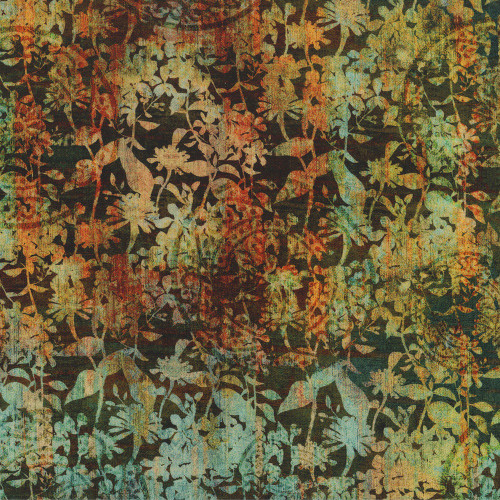 In The Beginning Evanescence by Jason Yenter Green Emblems