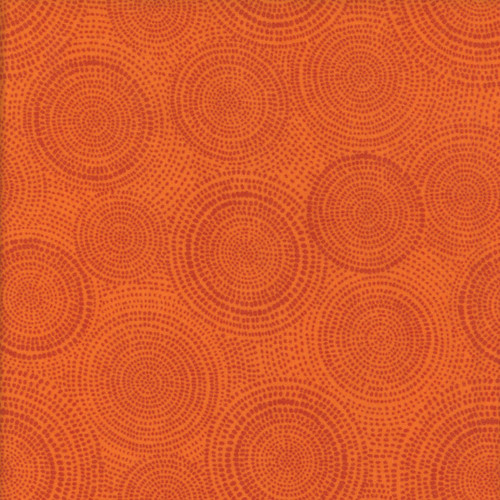 Windham Fabrics Whistler Studios Radiance Flannel Burnt Orange Radiance Flannel