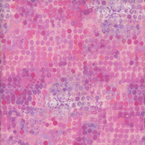 Windham Fabrics Jennifer Lambein Shine On Pink Glimmer