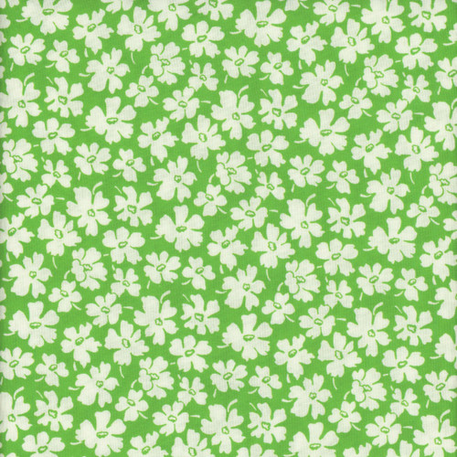 Windham Fabrics Whistler Studios Merry-Go-Round Green Garden
