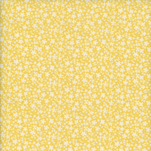 Windham Fabrics Whistler Studios Merry-Go-Round Yellow Soft Mini Vine