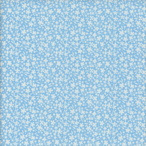 Windham Fabrics Whistler Studios Merry-Go-Round Sky Soft Mini Vine